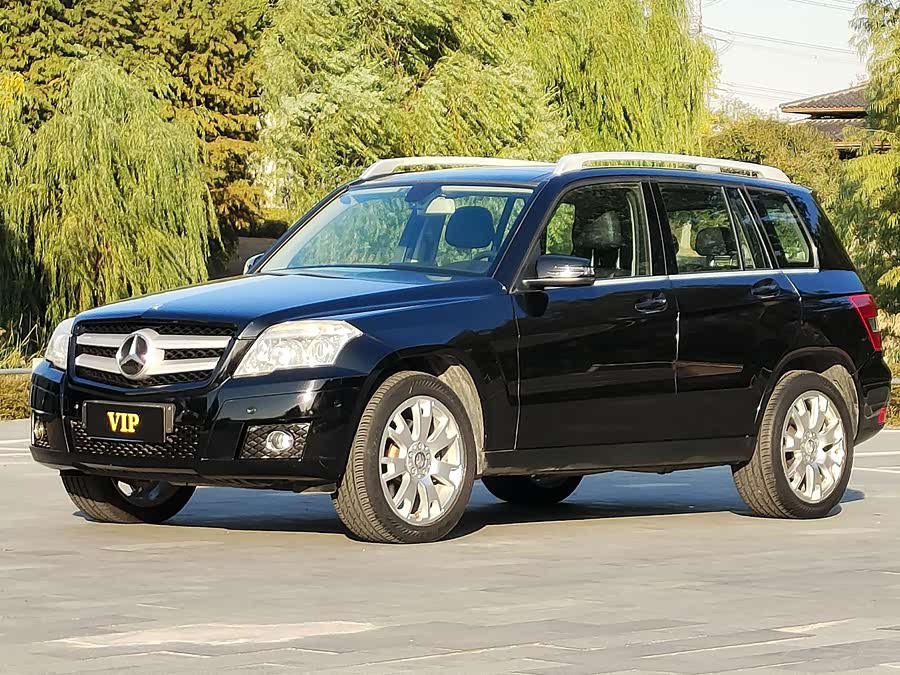 Mercedes-Benz GLK Class (Imported) 2011 #2 Mercedes-Benz GLK Class (Imported) 2011 immagine di auto #2