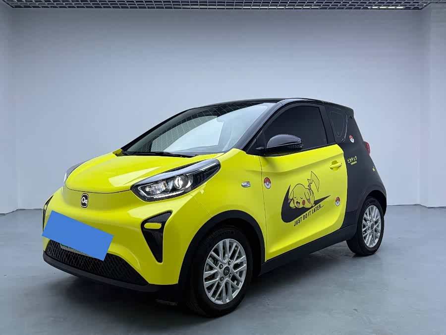 Chery Little Ant 2025 #2 Chery Little Ant 2025 car image #2