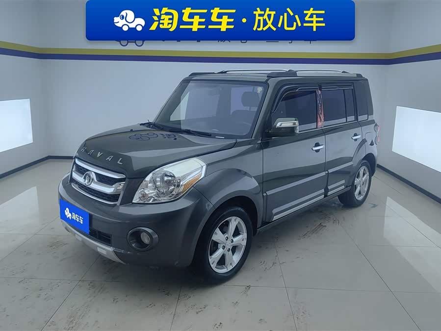 Great Wall M2 2013 imagem de carro #2