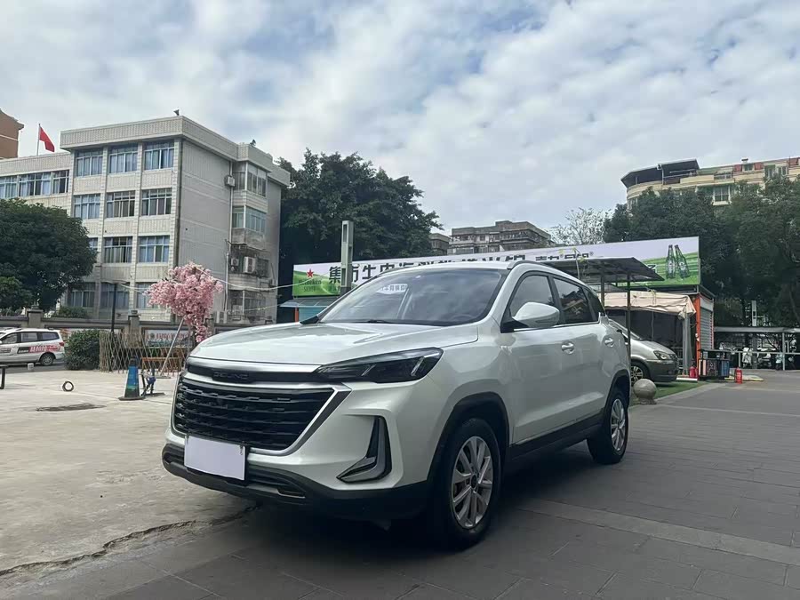 Beijing X3 2019 car image #2