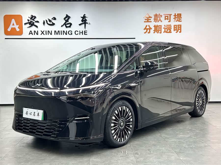 Xpeng X9 2025 #2 Xpeng X9 2025 immagine di auto #2