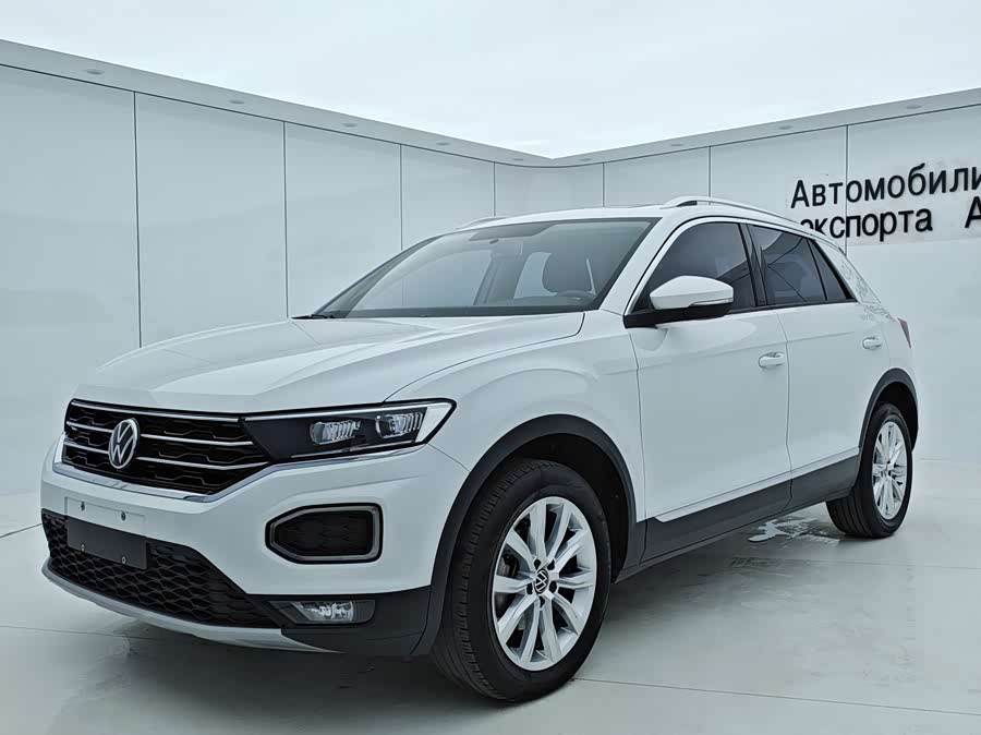 大众 T-ROC探歌 2023 汽车图片 #2