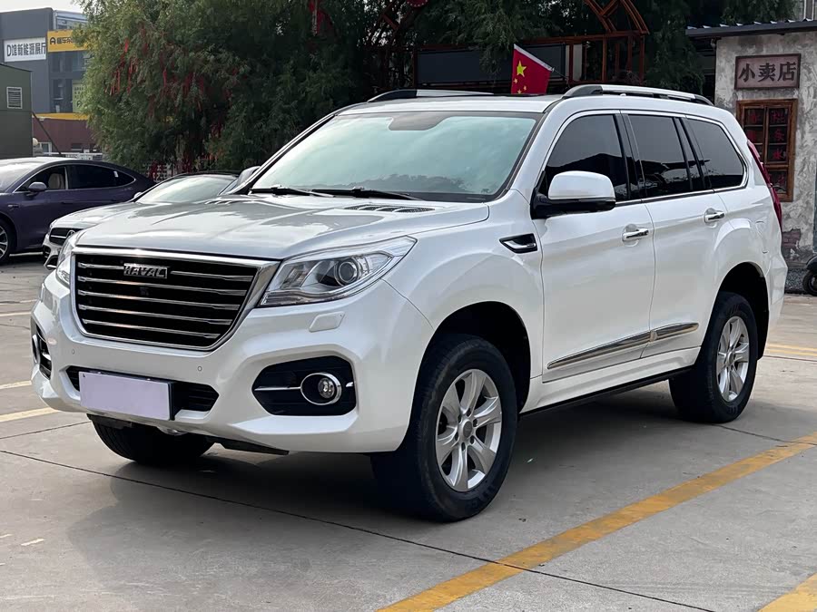 Haval H9 2019 car image #2