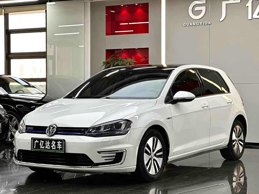 Volkswagen Golf New Energy (Imported) 2017 #2 Volkswagen Golf New Energy (Imported) 2017 immagine di auto #2