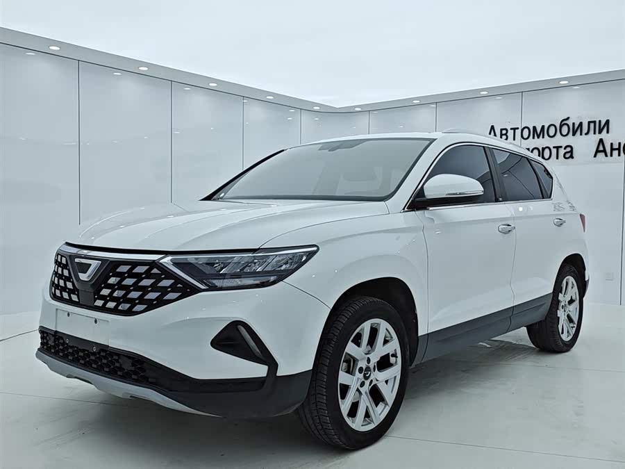 捷达 捷达VS5 2021 汽车图片 #2