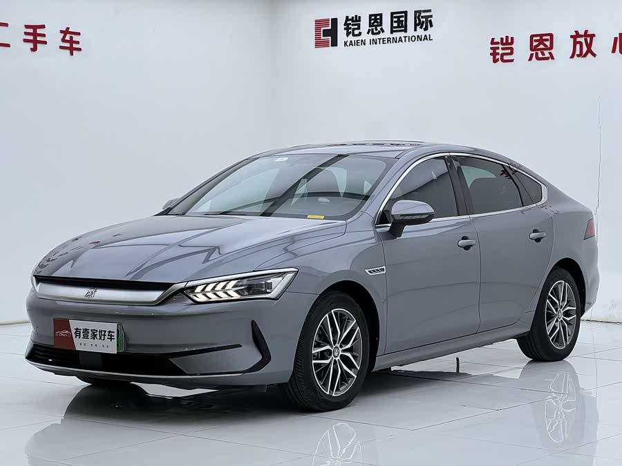 BYD Qin Plus 2022 #2 BYD Qin Plus 2022 car image #2