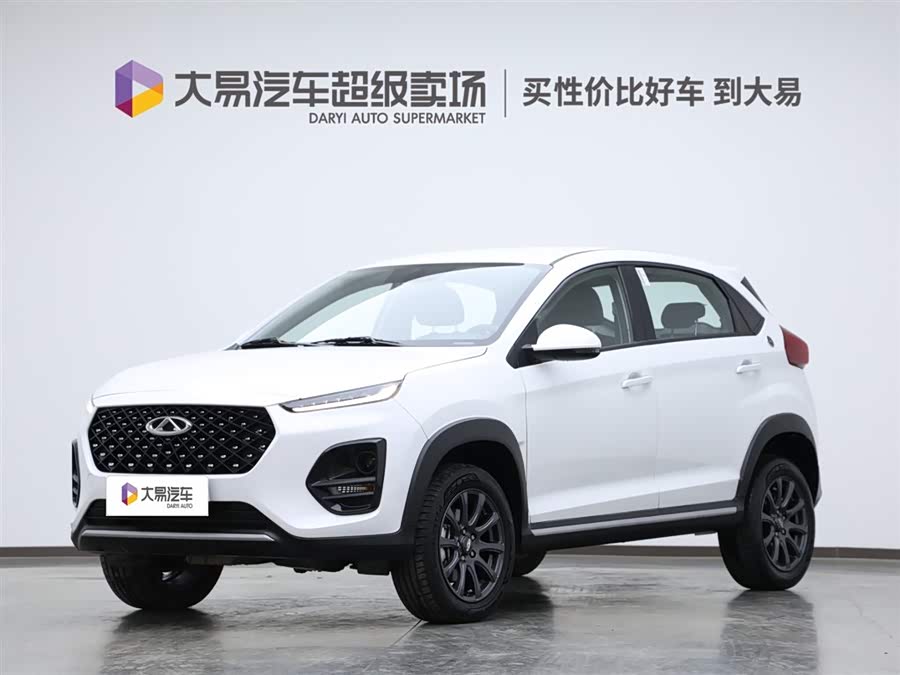 Chery Tiggo 3x 2017 #2 Chery Tiggo 3x 2017 car image #2