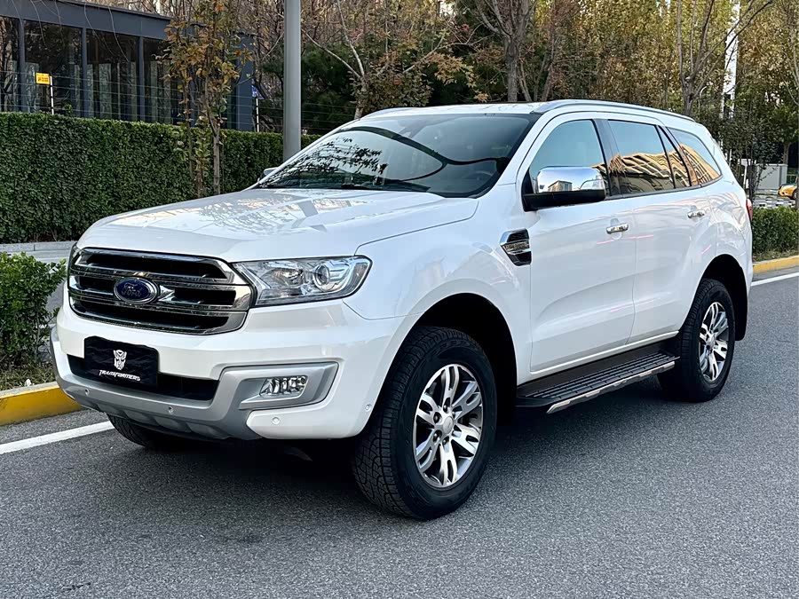Ford Everest 2018 car image #2