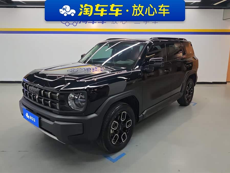 Haval Dargo 2023 car image #2