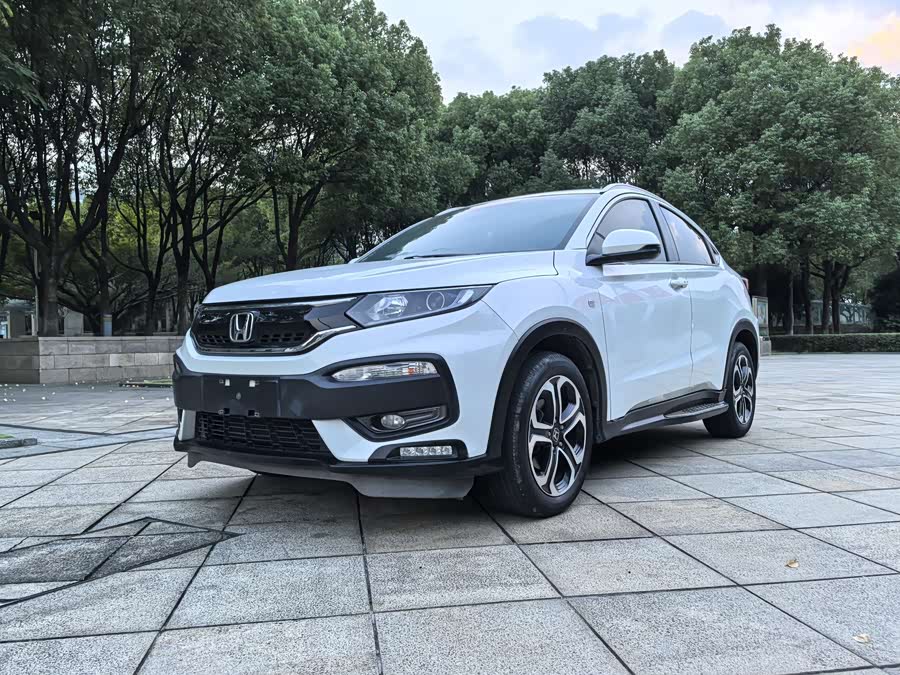 Honda XR-V 2019 #2 Honda XR-V 2019 صورة سيارة #2
