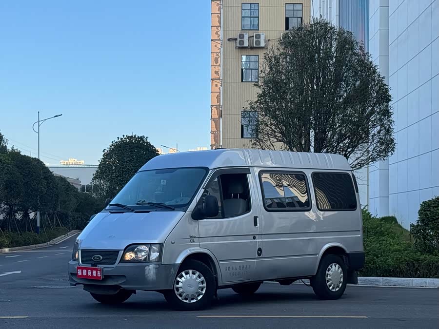 Ford Transit Classic 2016 #2 Ford Transit Classic 2016 car image #2