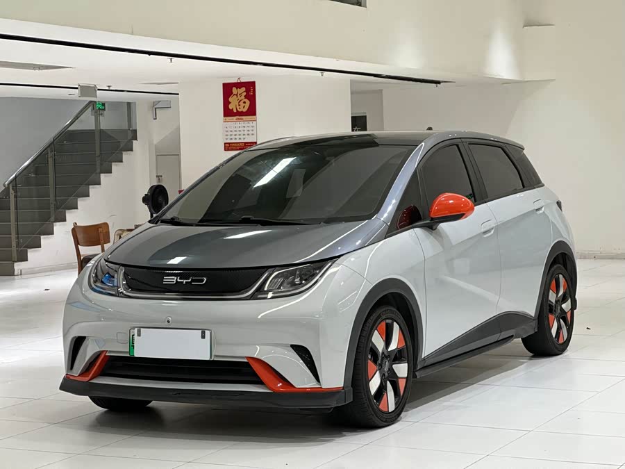 比亚迪 海豚 2022 汽车图片 #2