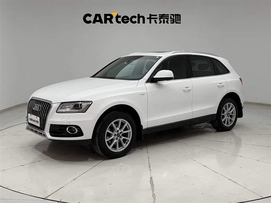 Audi Q5 2014 #2 Audi Q5 2014 صورة سيارة #2