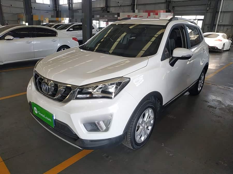 长安 长安CS15 2019 汽车图片 #2