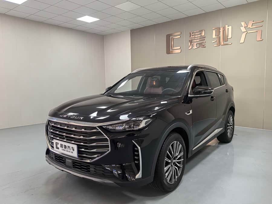 捷途 捷途X70 PLUS 2023 汽车图片 #2