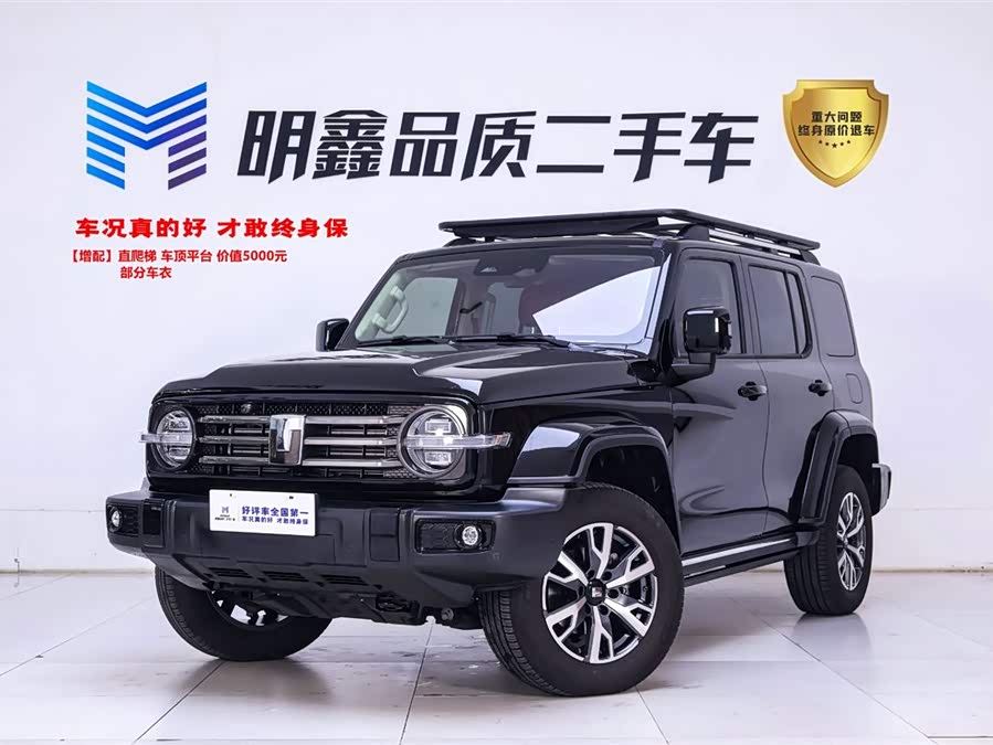 Tank 300 2024 car image #2