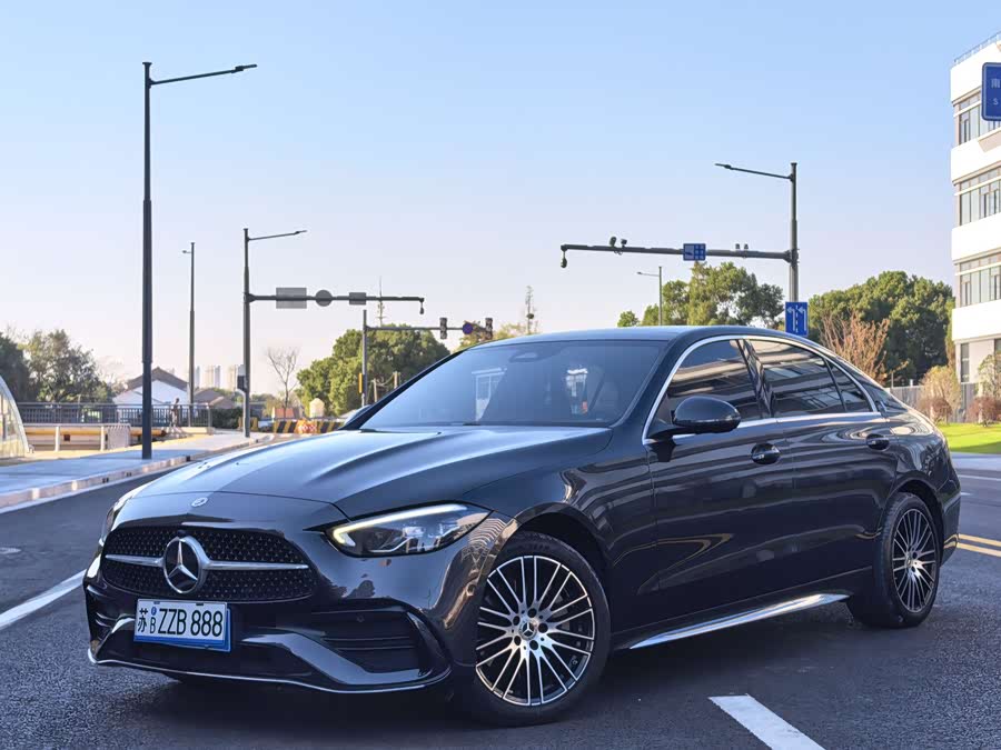 Mercedes-Benz C Class 2023 image de voiture #2