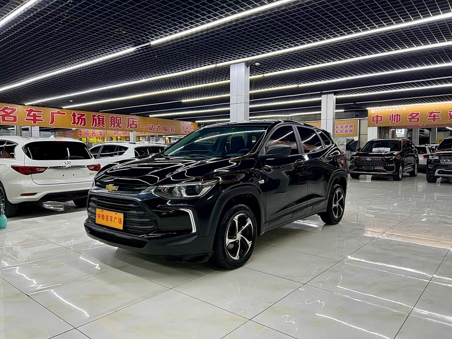 Chevrolet Tracker 2020 #2 Chevrolet Tracker 2020 car image #2