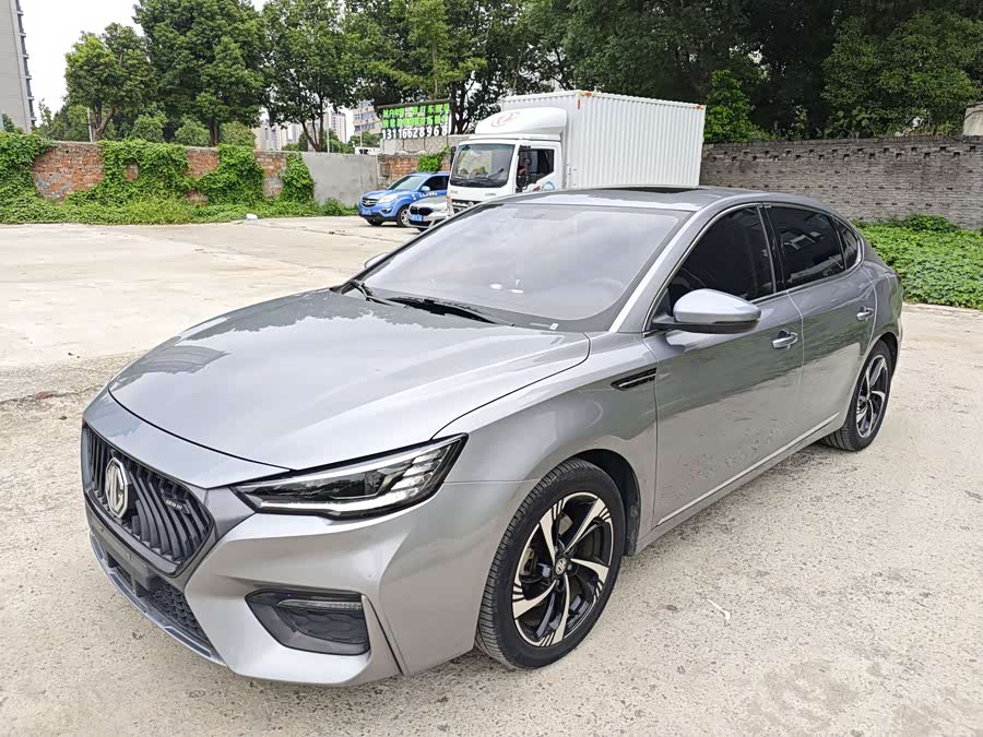 名爵 MG6 2021 汽车图片 #2