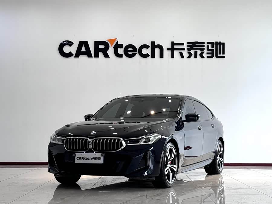 BMW 6 Series GT 2024 car image #2