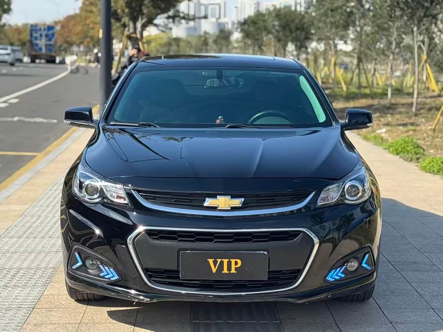 Chevrolet Malibu 2019 #2 Chevrolet Malibu 2019 car image #2