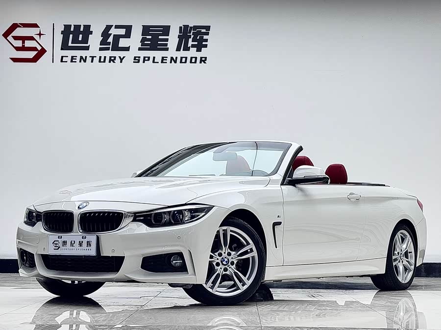 BMW 4 Series 2017 #2 BMW 4 Series 2017 car image #2
