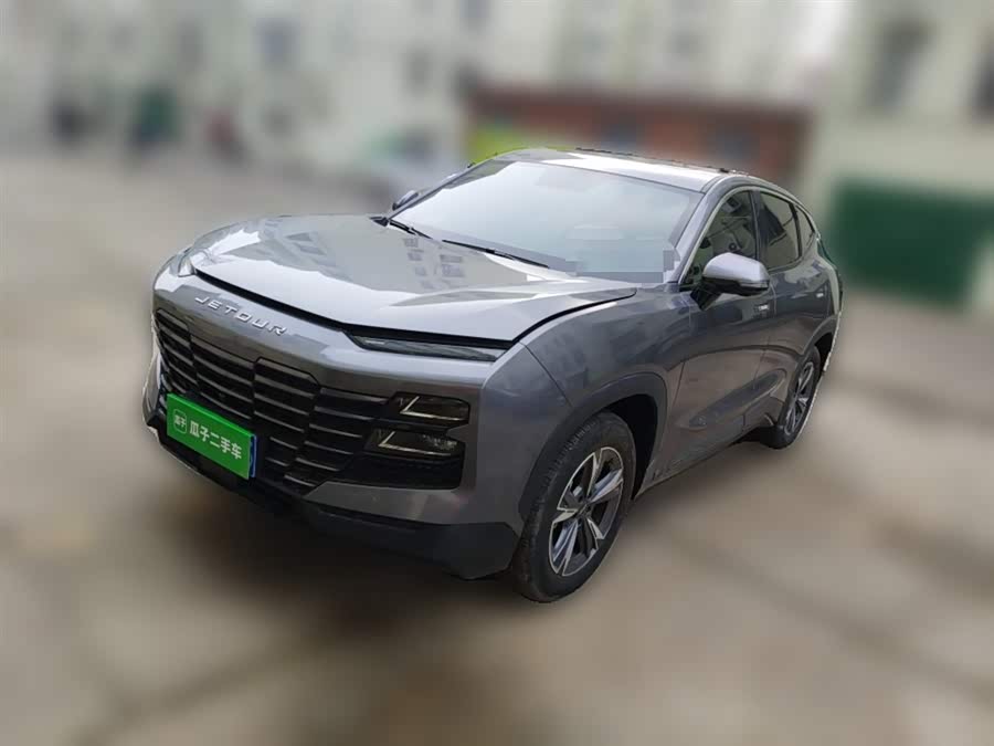 捷途 捷途大圣i-DM 2023 汽车图片 #2