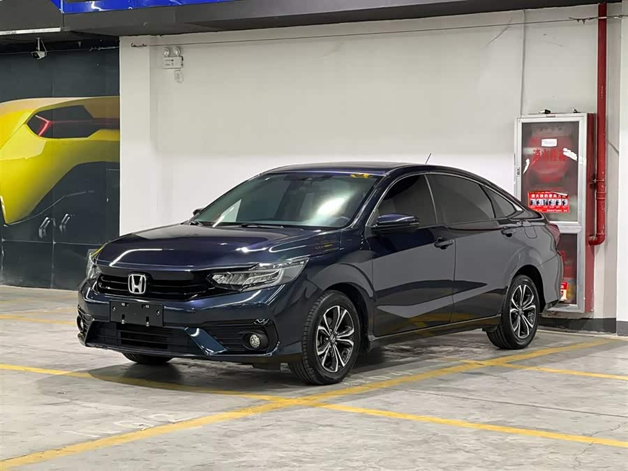 Honda Envix 2022 صورة سيارة #2