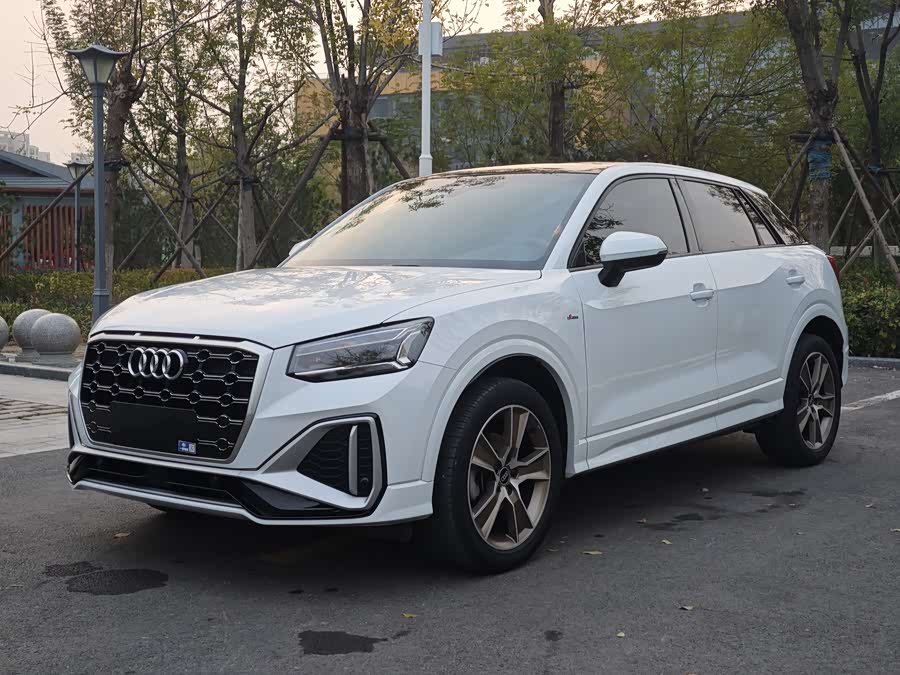 Audi Q2L 2020 car image #2