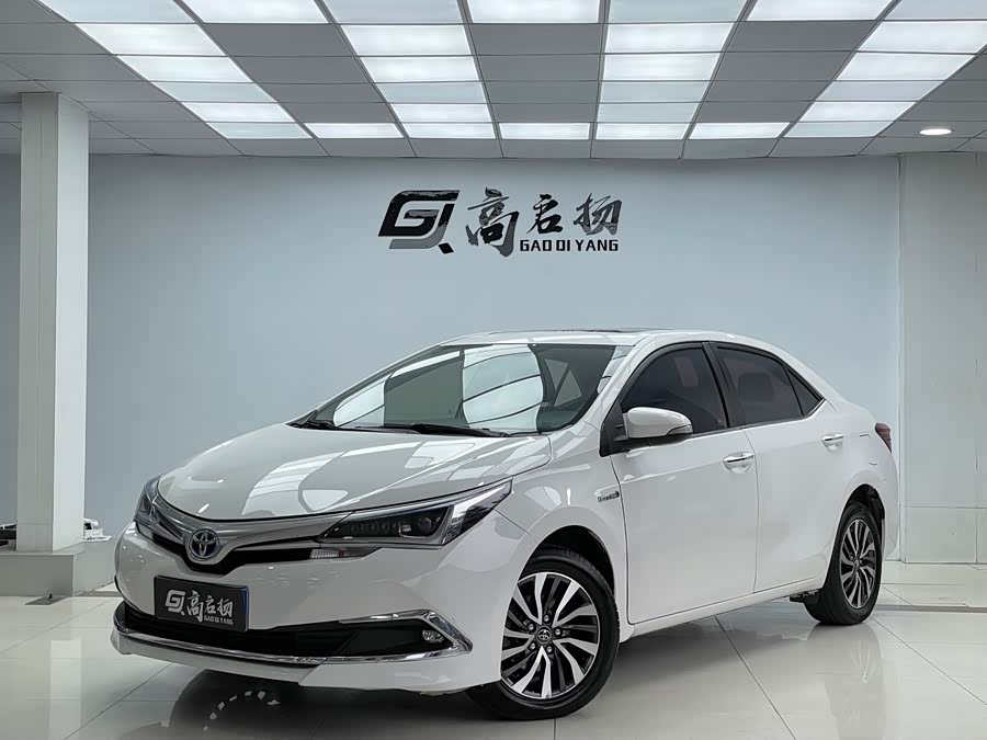 丰田 卡罗拉 2018 汽车图片 #2