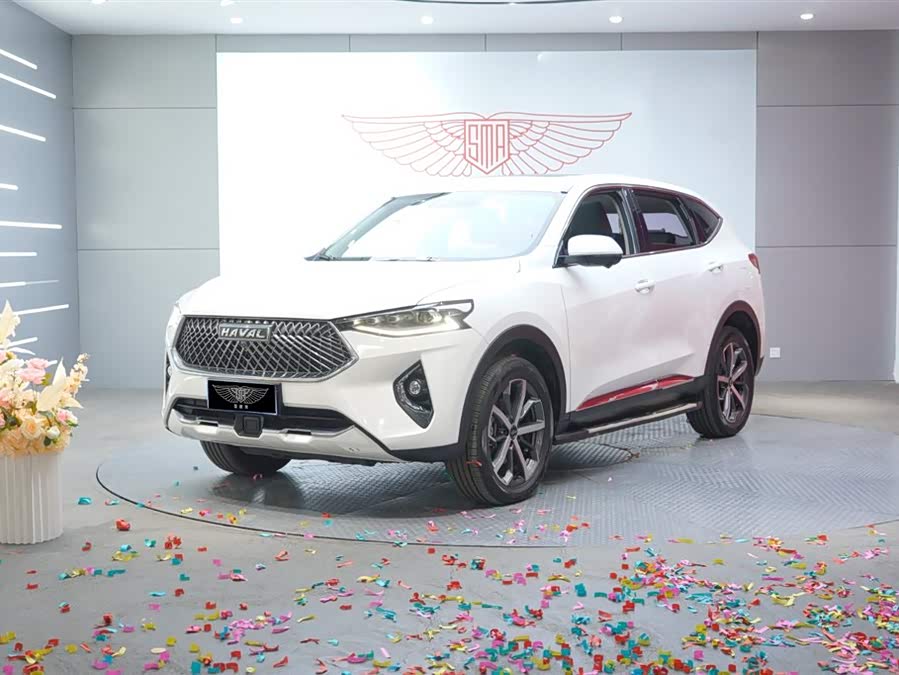 Haval F7 2020 image de voiture #2