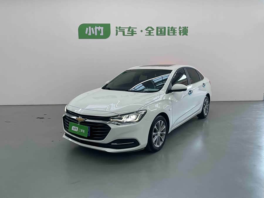 雪佛兰 科鲁泽 2022 汽车图片 #2