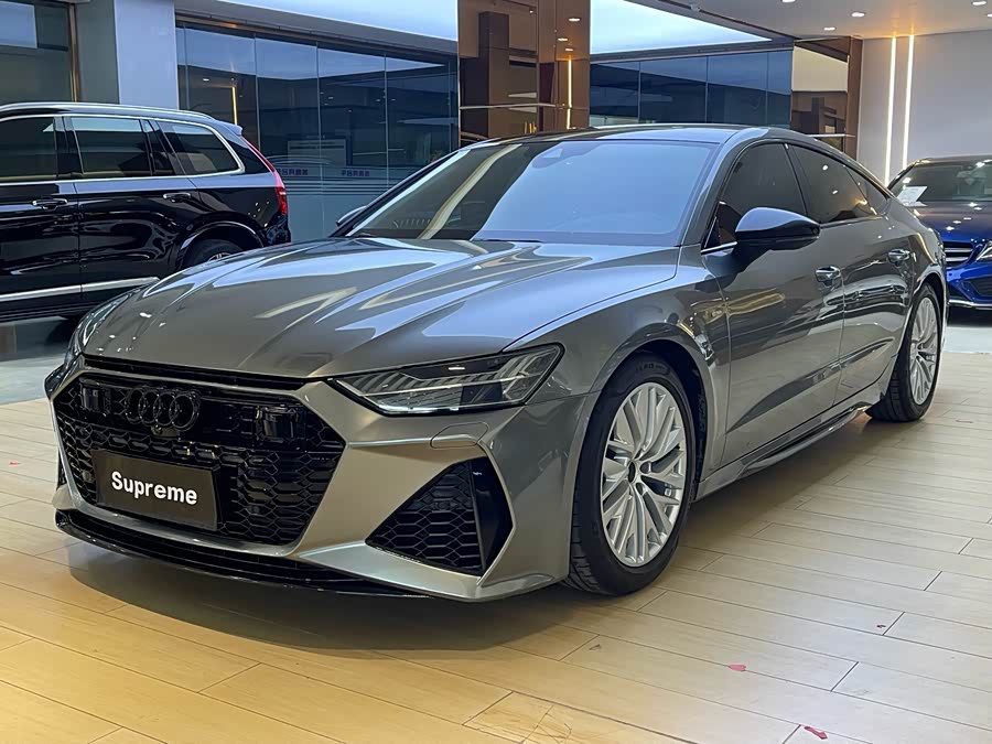 Audi A7 2020 car image #2