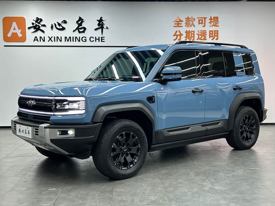 FangChengBao Leopard 5 2024 car image #2