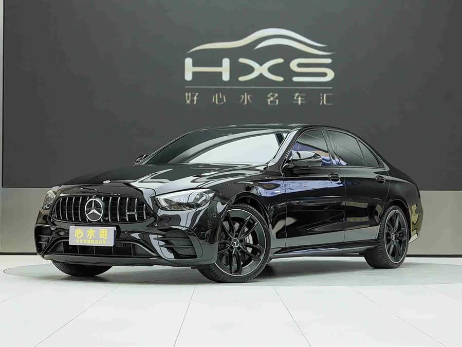 Mercedes-Benz E AMG 2023 immagine di auto #2