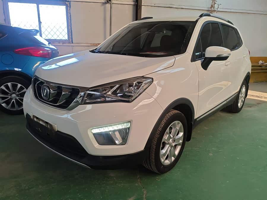 Changan CS15 2018 #2 Changan CS15 2018 immagine di auto #2