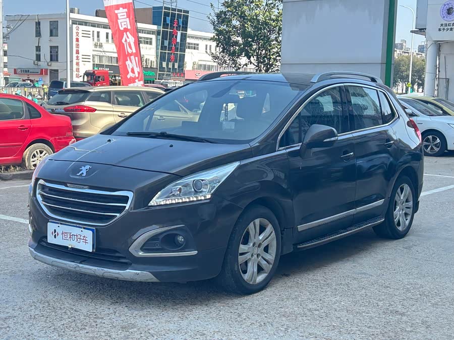 Peugeot 3008 2014 صورة سيارة #2