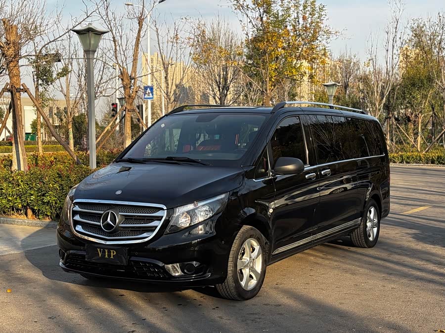 Mercedes-Benz Vito 2018 car image #2