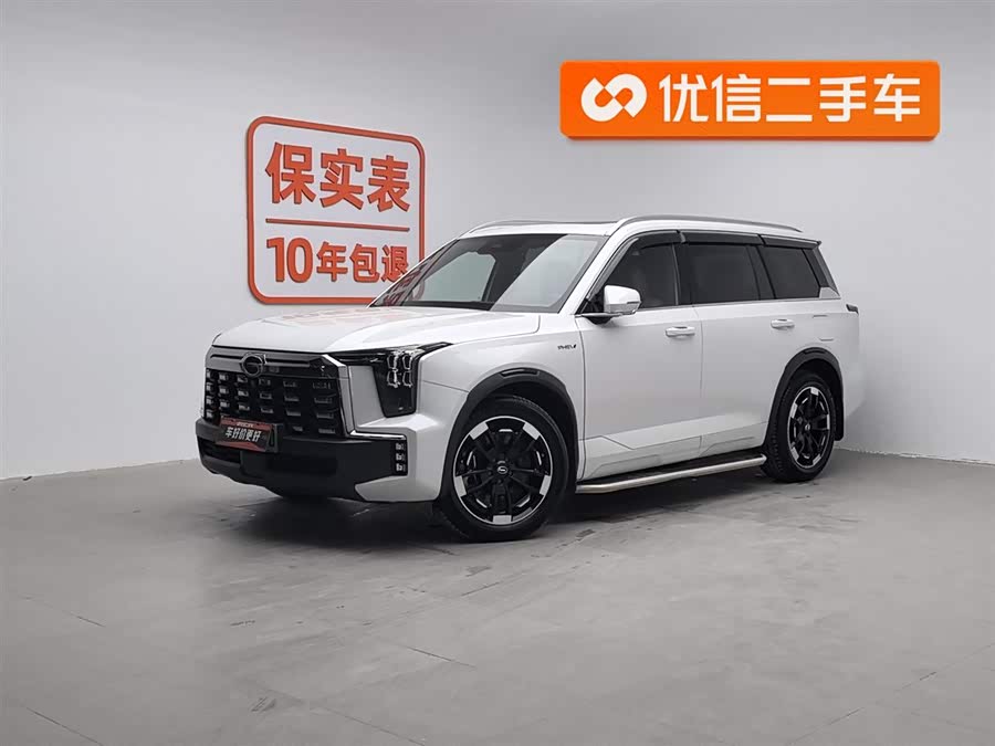 广汽传祺 传祺ES9 2024 汽车图片 #2