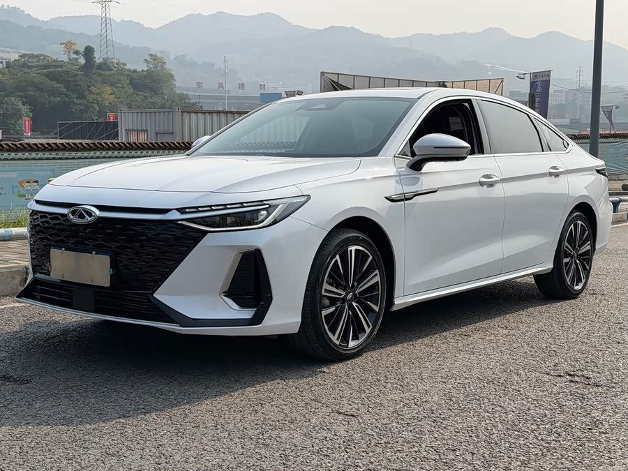 奇瑞 艾瑞泽8 2024 汽车图片 #2