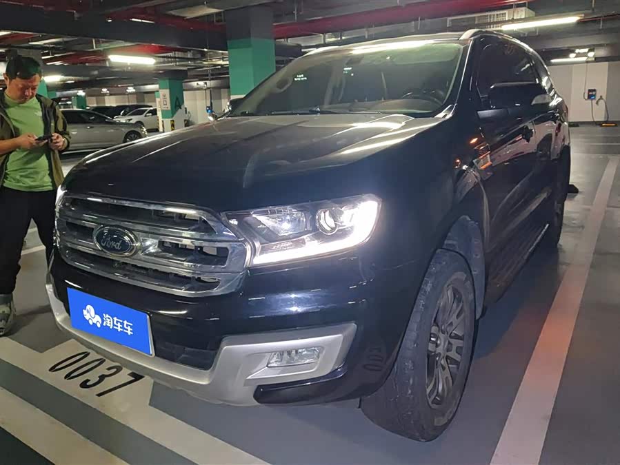 Ford Everest 2016 #2 Ford Everest 2016 car image #2