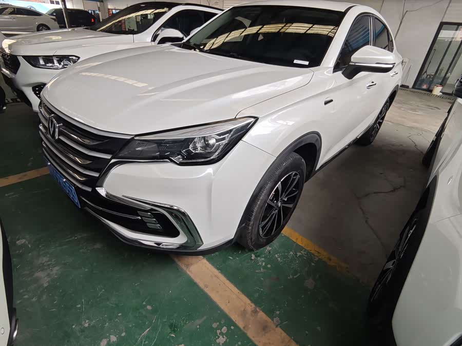 Changan CS85 Coupe 2019 car image #2