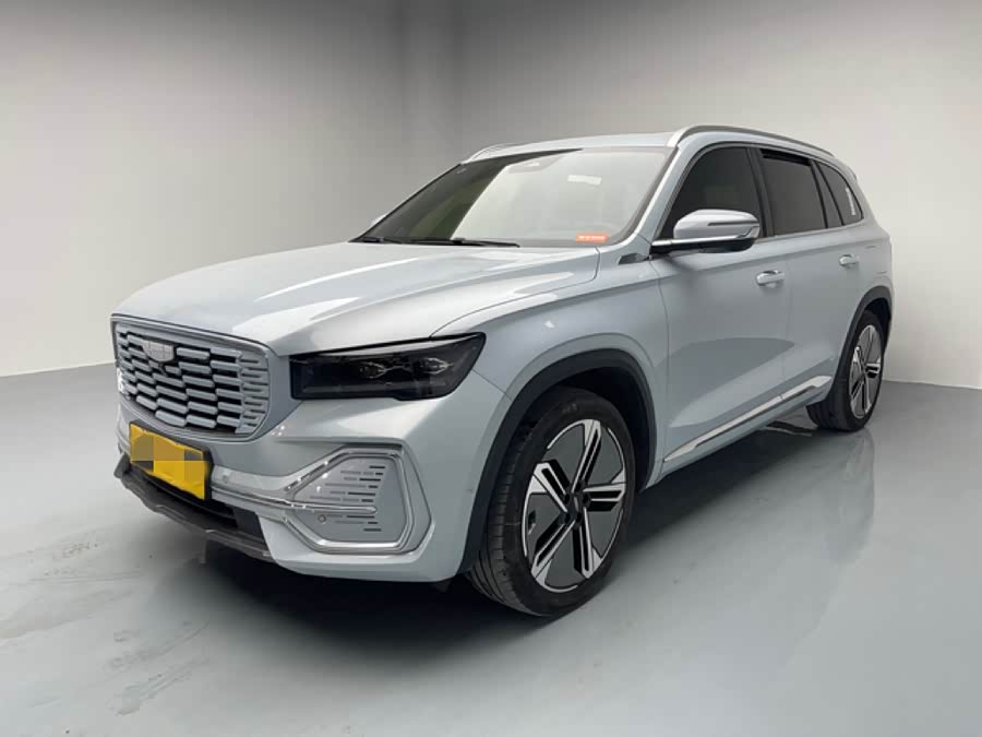 GEELY Monjaro EREV 2023 car image #2