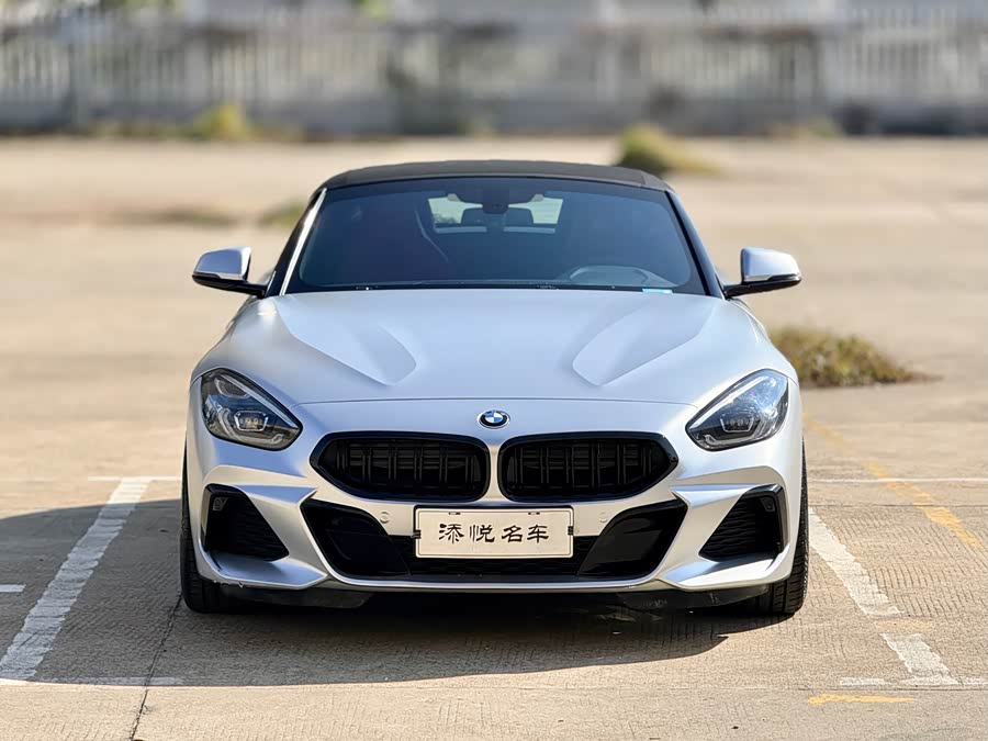 BMW Z4 2019 immagine di auto #2