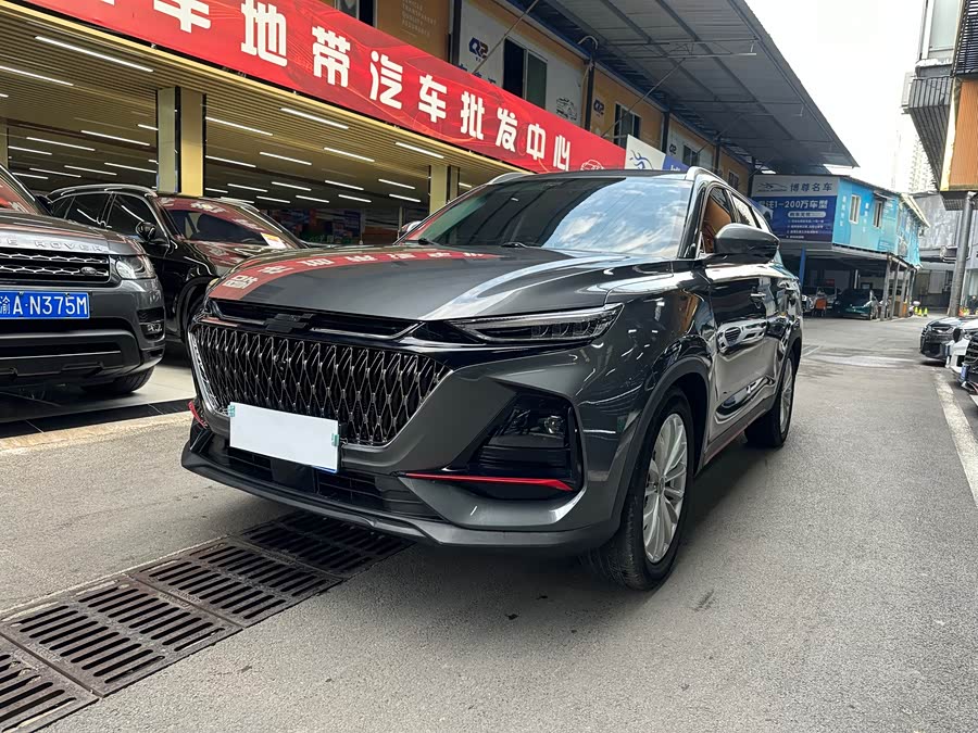 Changan X7 PLUS 2023 car image #2