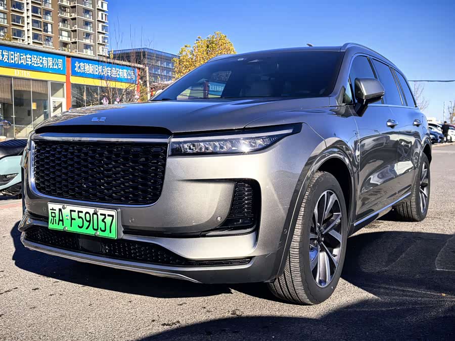 理想汽车 理想ONE 2021 汽车图片 #2