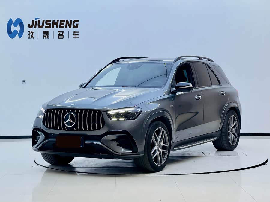 Mercedes-Benz GLE AMG 2023 immagine di auto #2