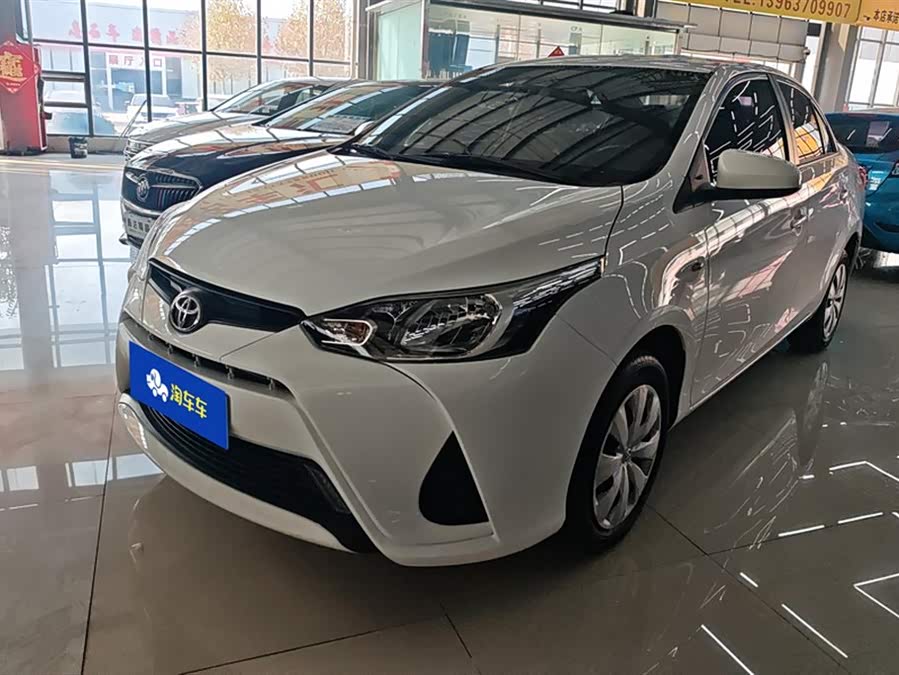 丰田 YARiS L 致享 2019 汽车图片 #2