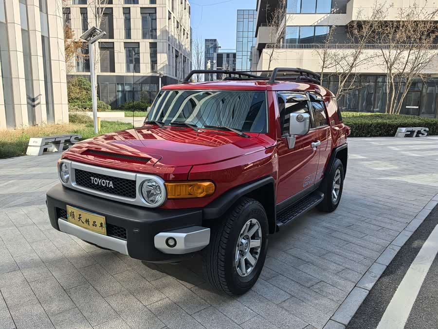 Toyota 2019 image de voiture #2