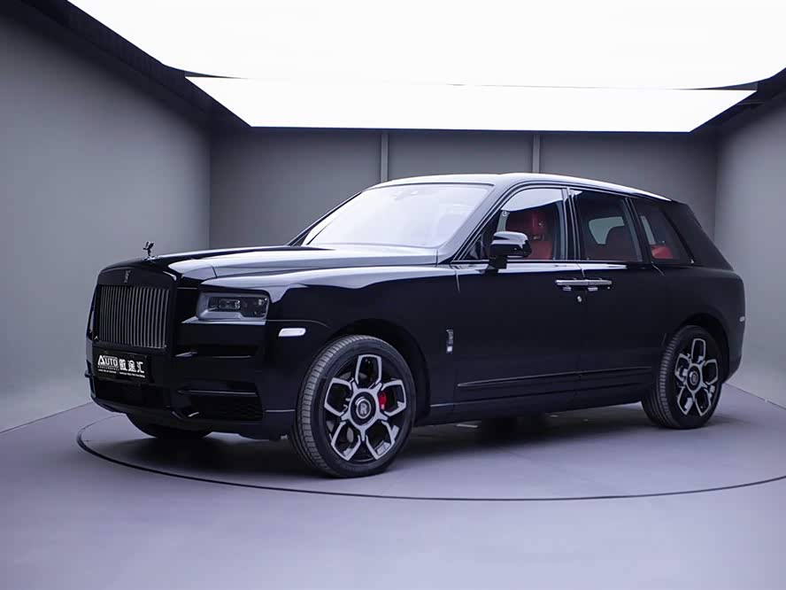Rolls-Royce Cullinan 2022 car image #2